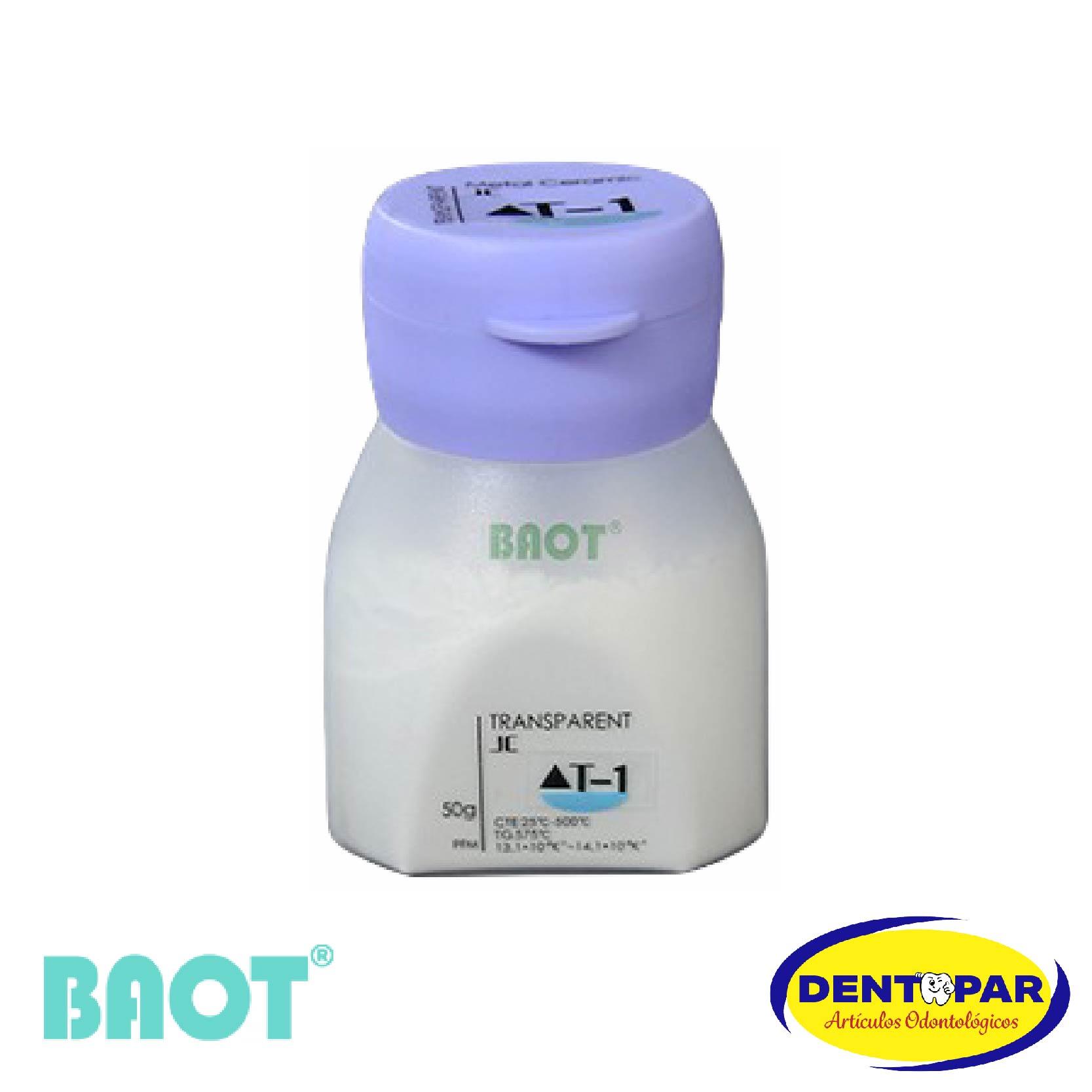 Imagen del producto Transparente T-1 15g