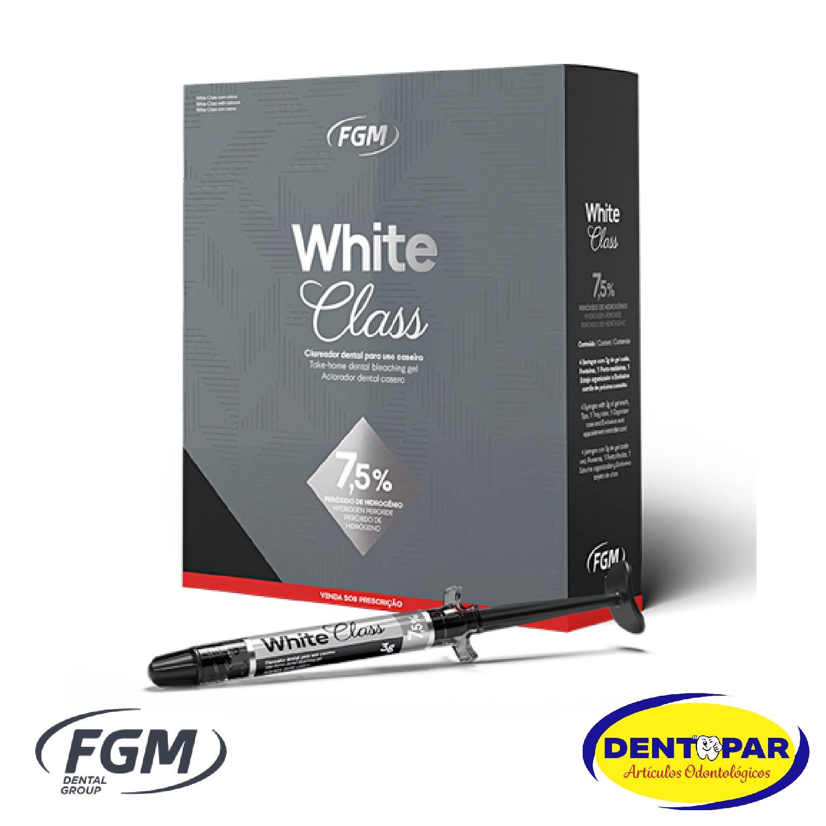 Imagen del producto Blanqueador White Class