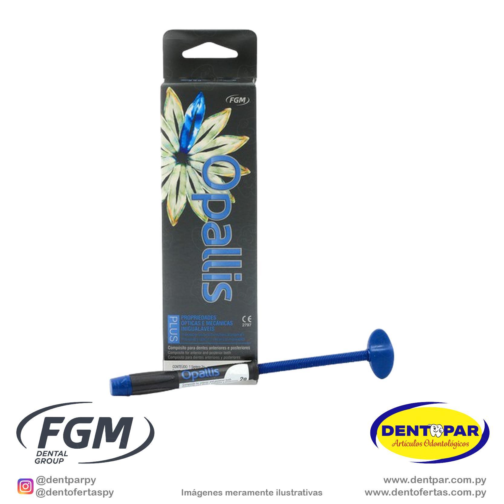 Imagen del producto Resina Opallis