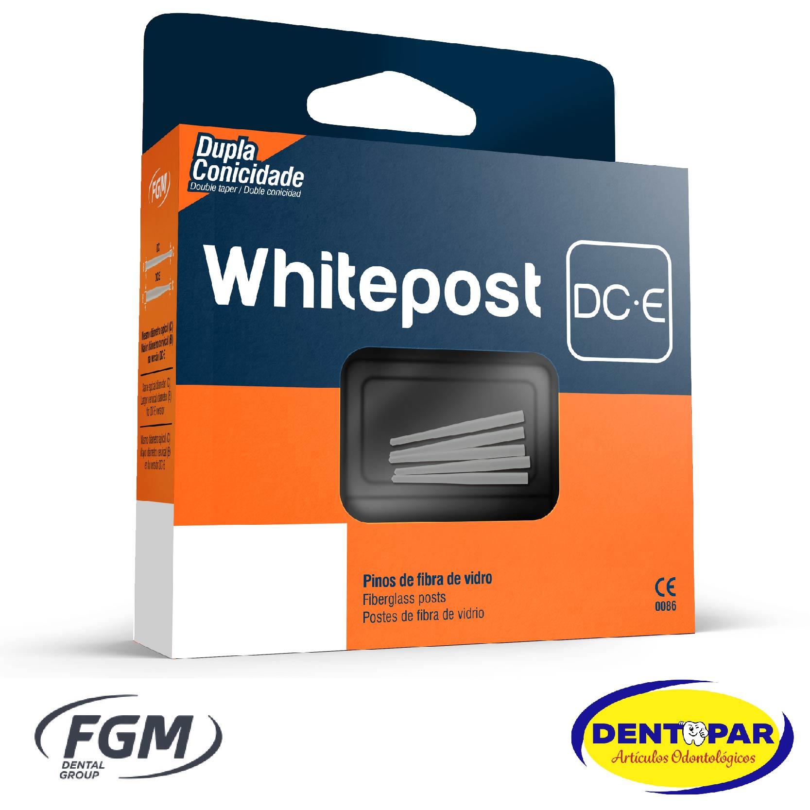 Imagen del producto Repuesto de Postes de Fibra de Vidrio Whitepost System