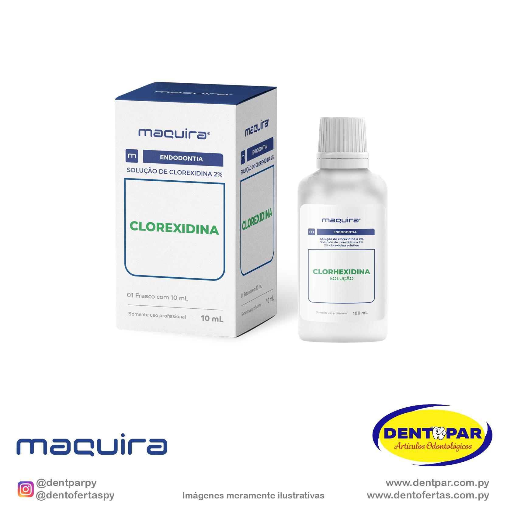 Imagen del producto Clorhexidina 100ml 