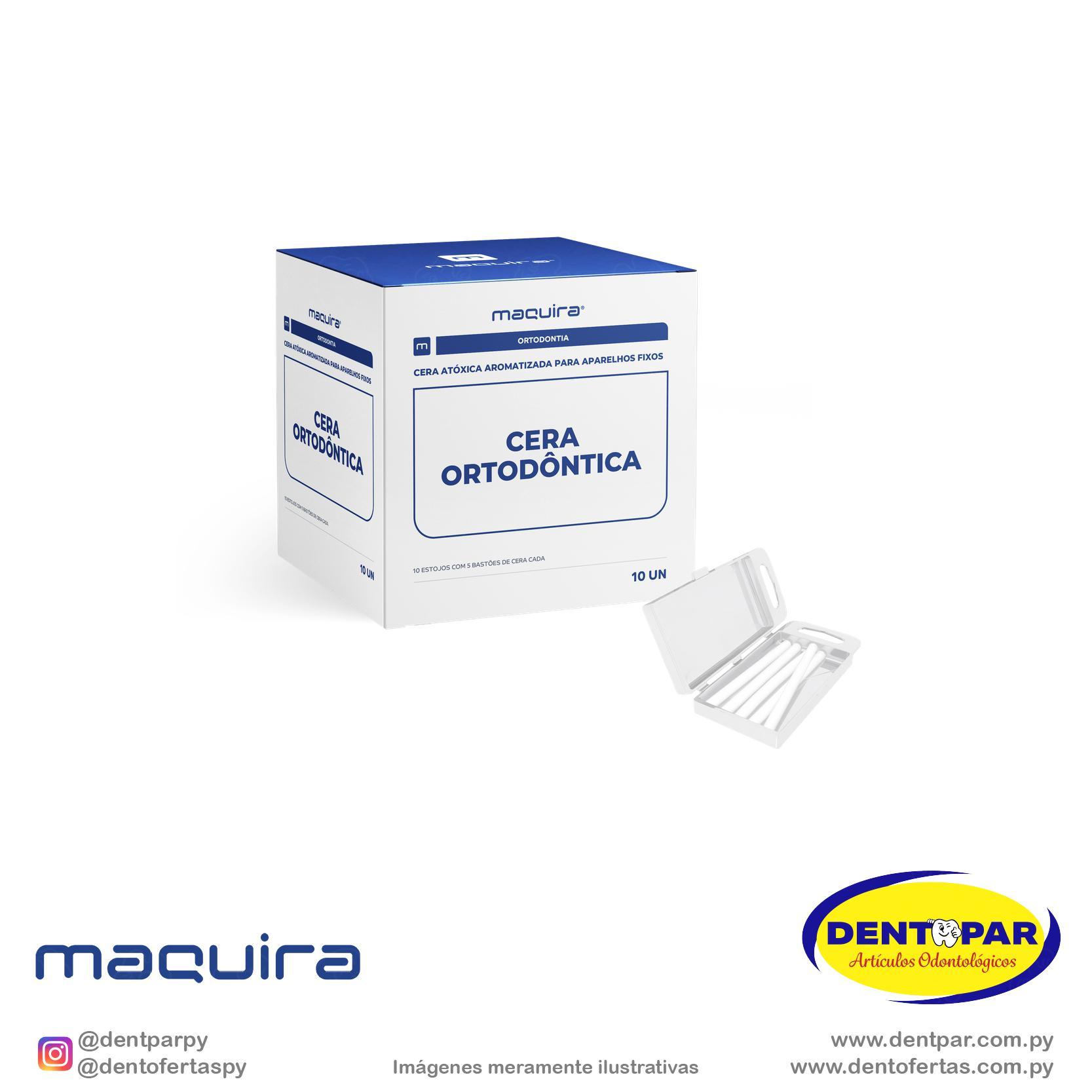 Imagen del producto Cera P/ Ortodoncia
