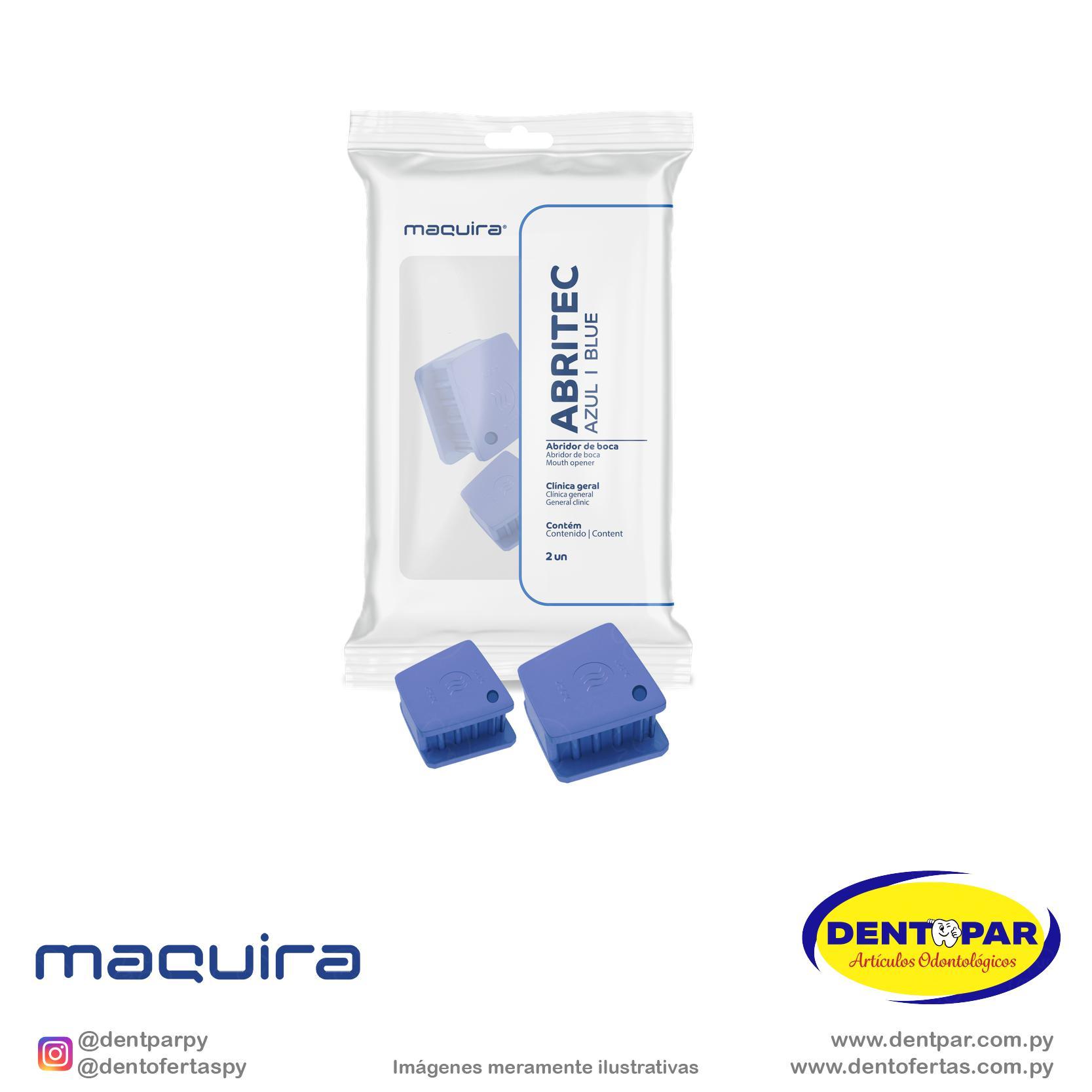 Imagen del producto Abre Boca Abritec