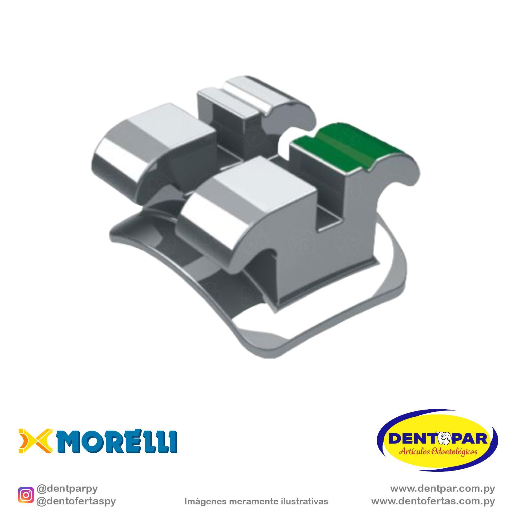Imagen del producto Brackets Roth 022 can.S/I