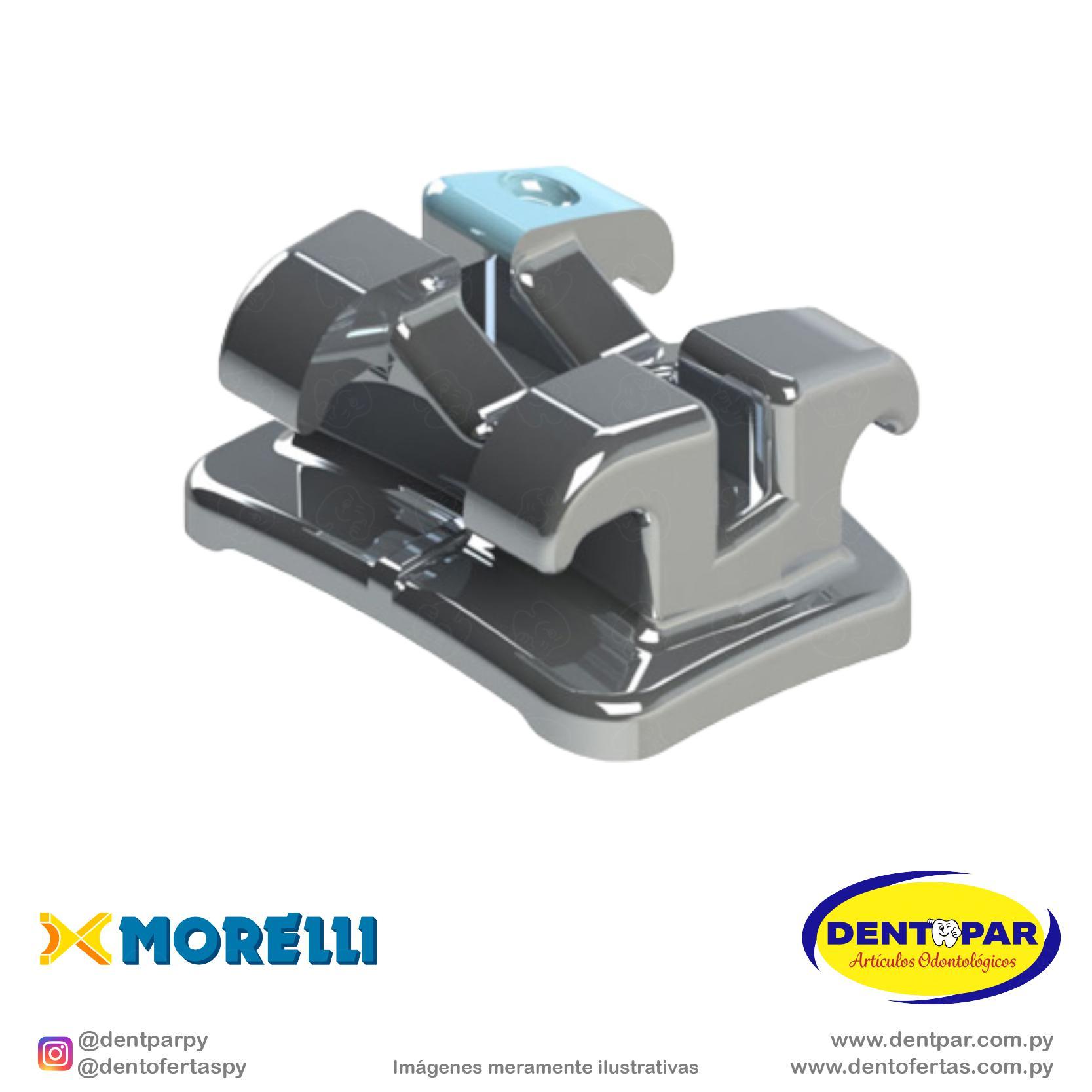 Imagen del producto Brackets Roth 022 Max Inc.Cen S/D