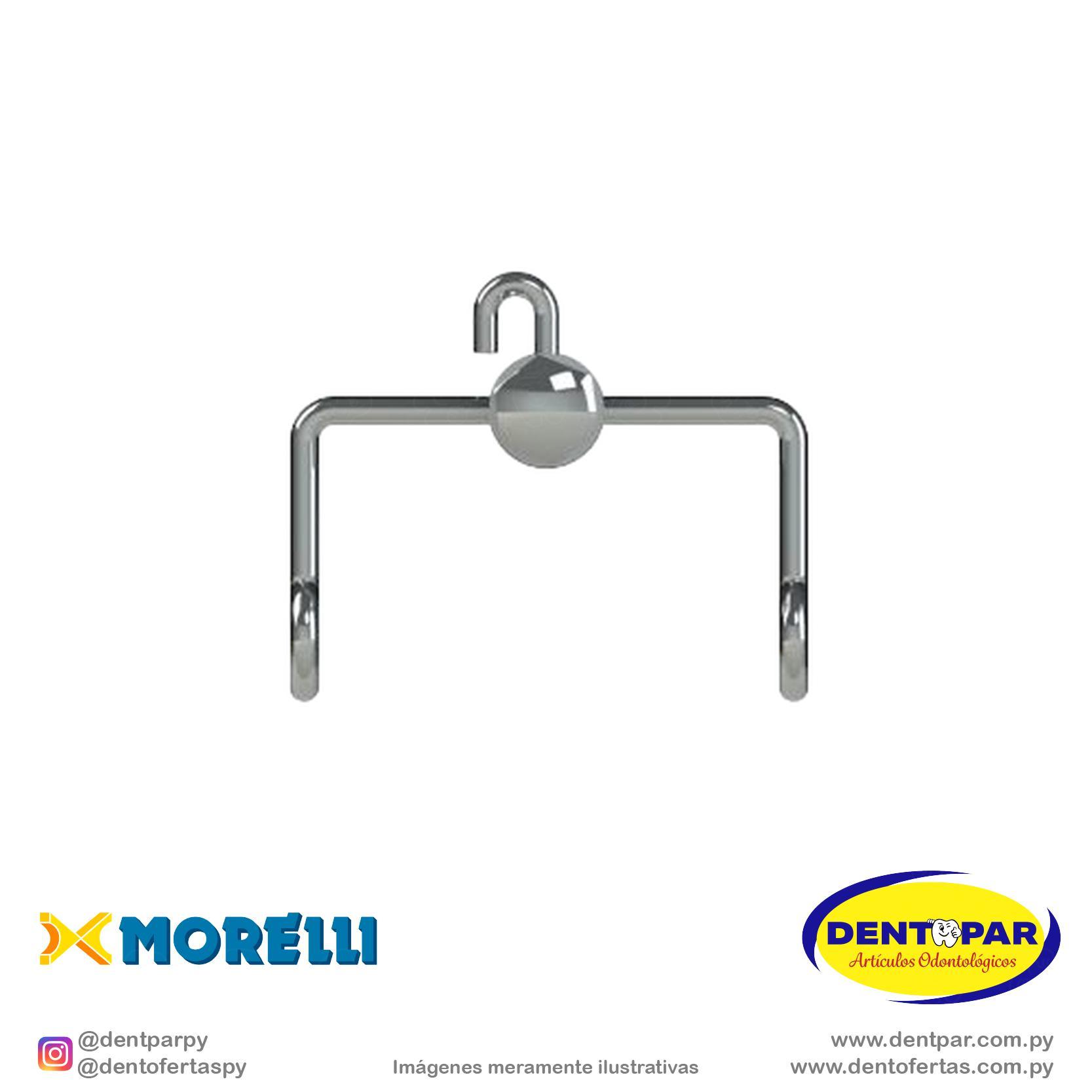 Imagen del producto Cursor MESIAL/DISTAL C/5 corto S/I I/D