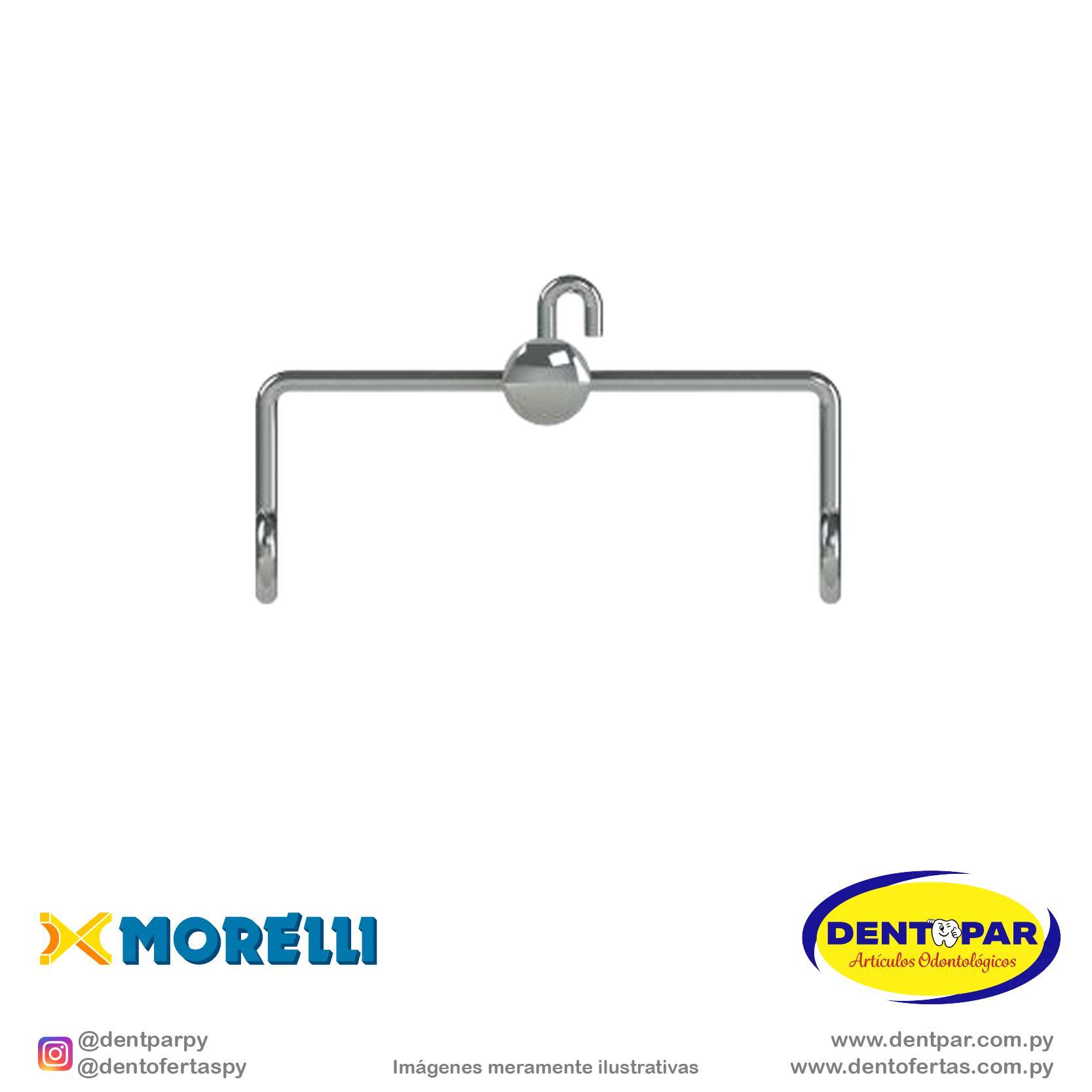 Imagen del producto Cursor MESIAL/DISTAL C/5 medio S/D I/I