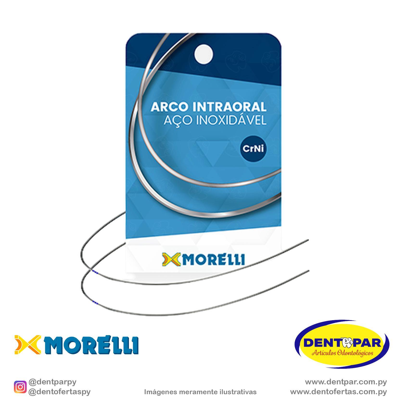 Imagen del producto Arco PF CR NI 012 Sup C/10