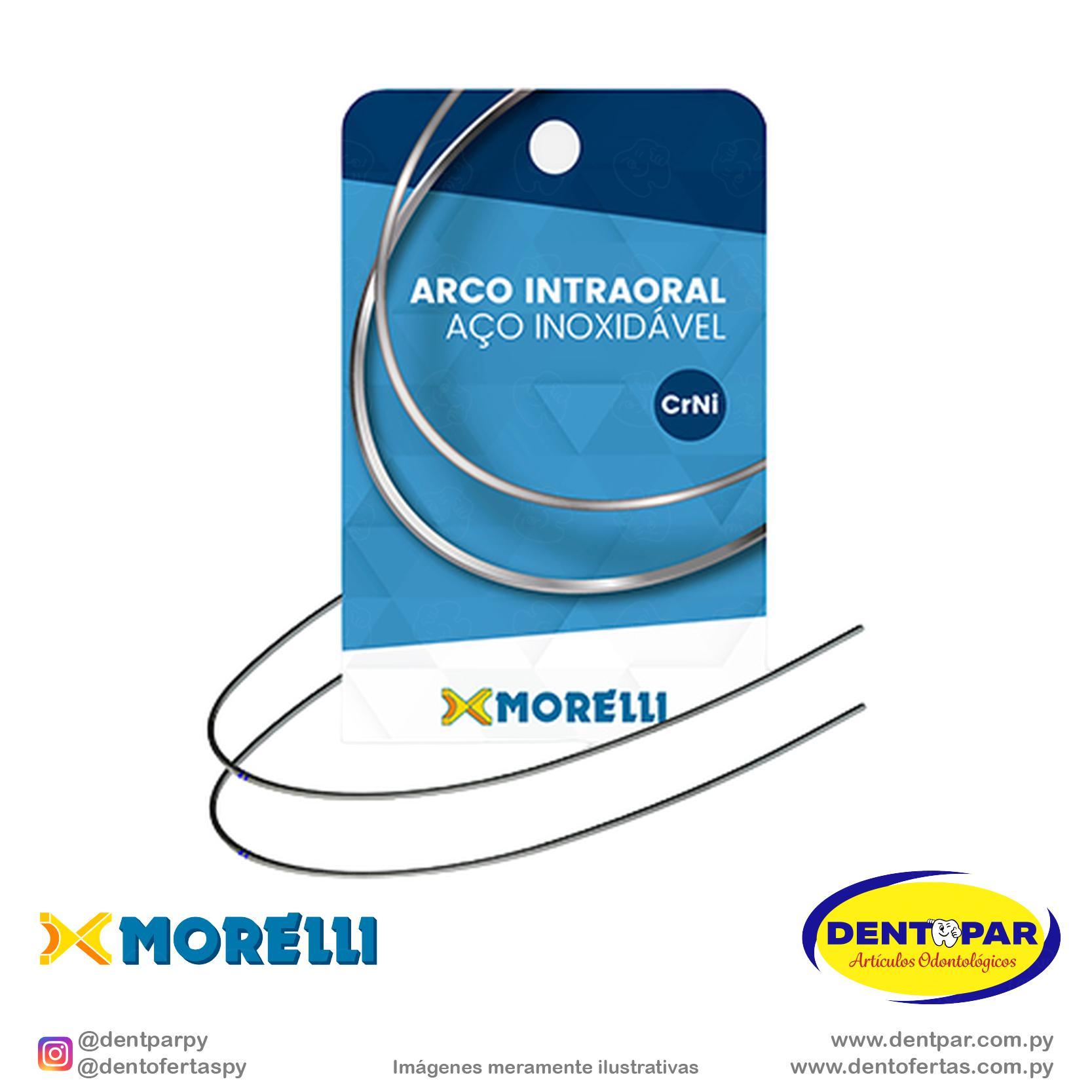 Imagen del producto Arco PF CR NI 016×022 Inf C/10