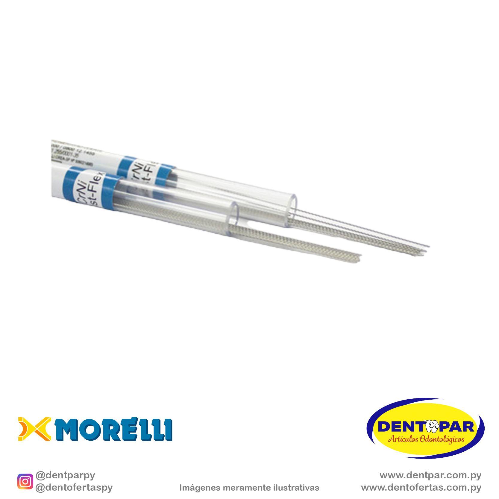 Imagen del producto Alambre Twist Flex 020" 0.50mm C/10