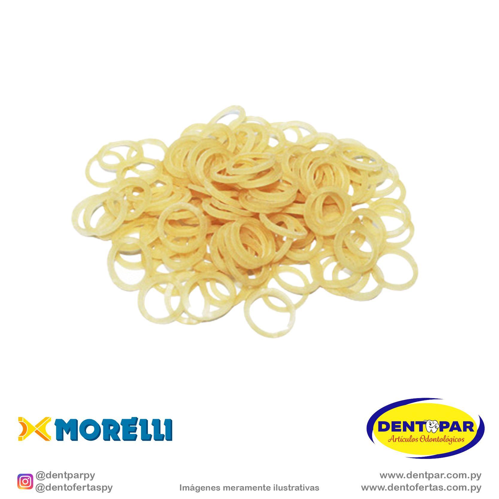 Imagen del producto Elastic extra oral 1/2" 12.7mm medio