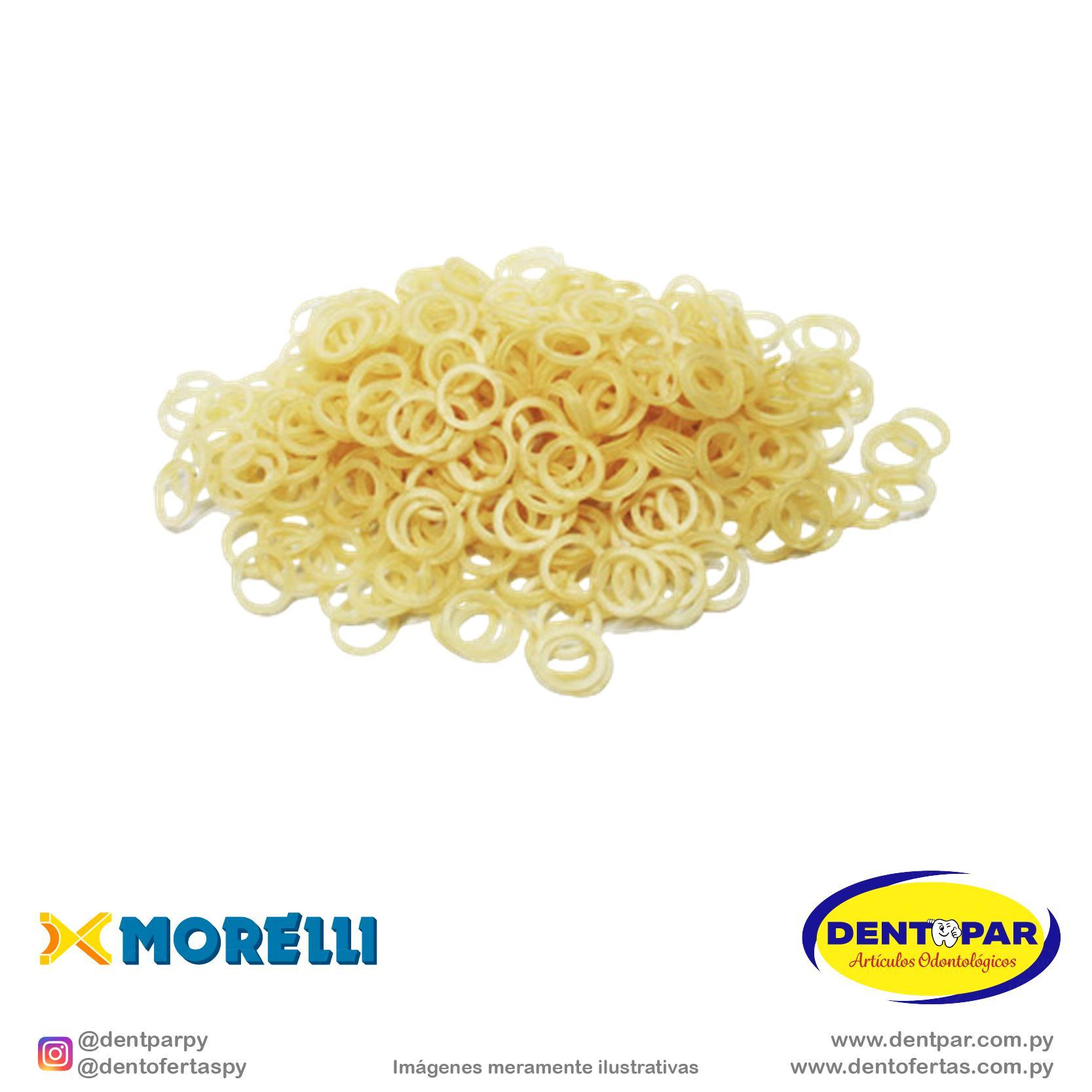 Imagen del producto Elastic intra oral 3/16" 4.95mm pesado