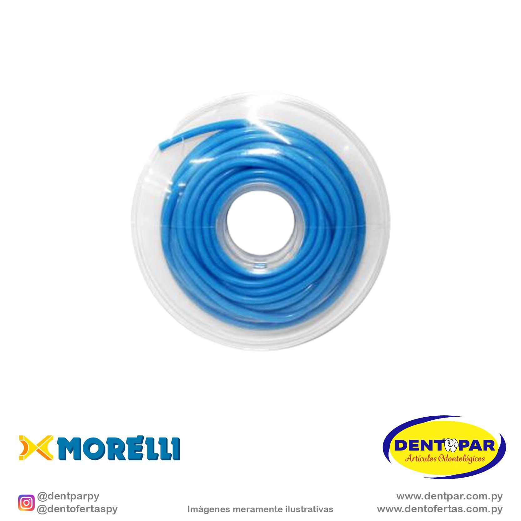 Imagen del producto Tubo de protección azul 0.95mm C/3.0m