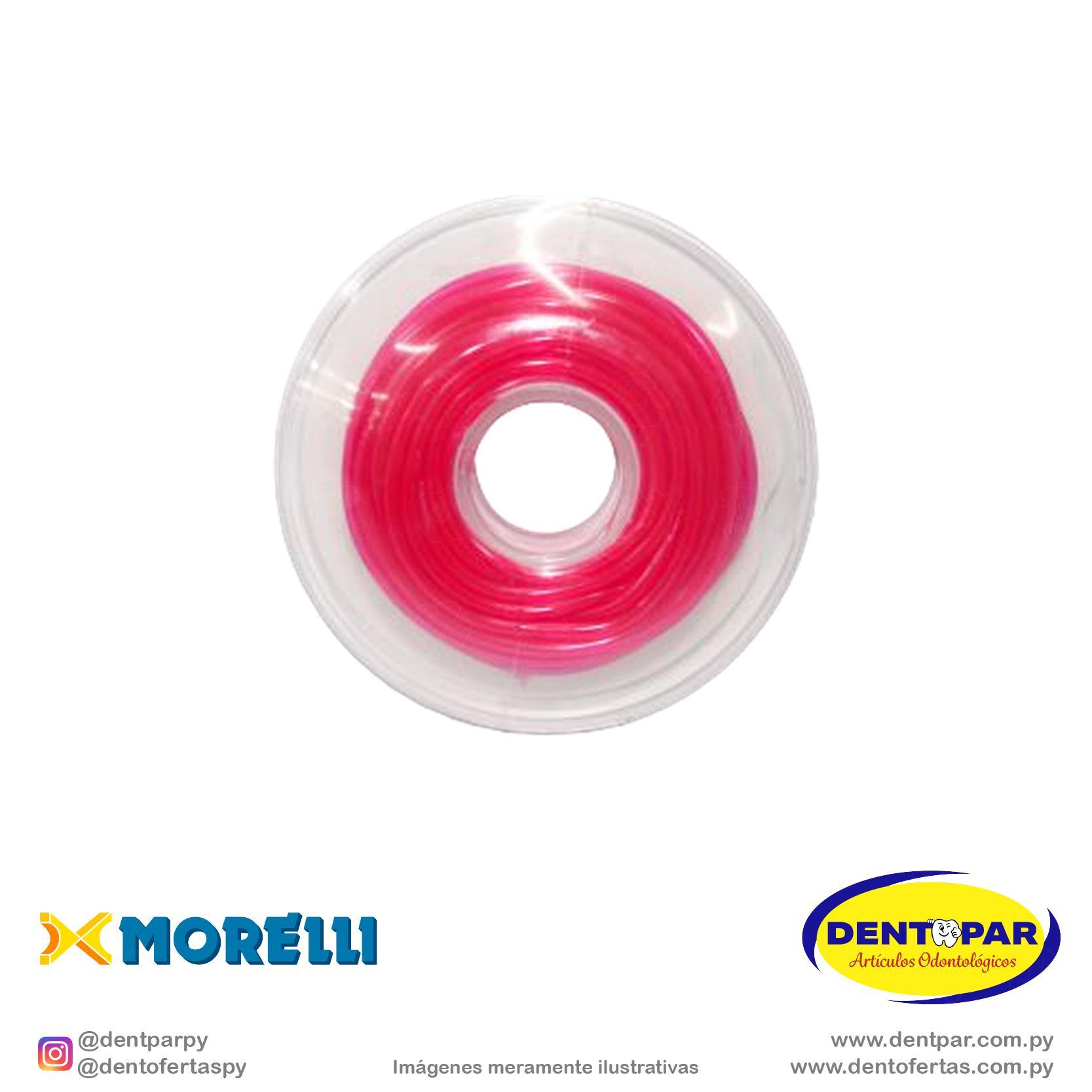 Imagen del producto Tubo de protección pink 0.95mm C/3.0m
