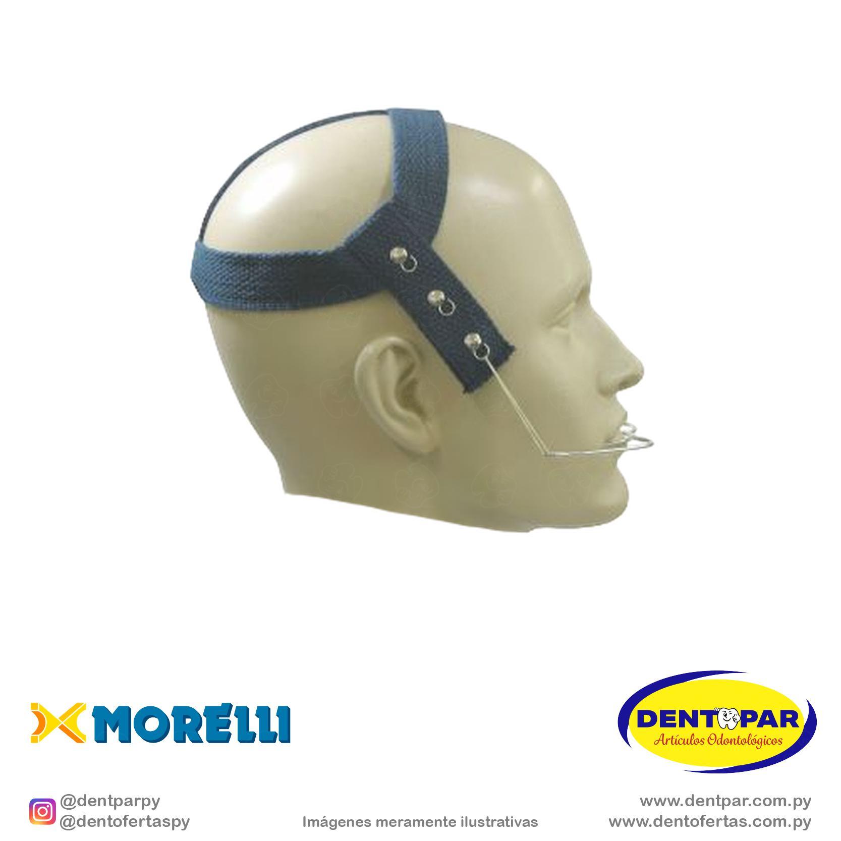 Imagen del producto Casquete pequeño