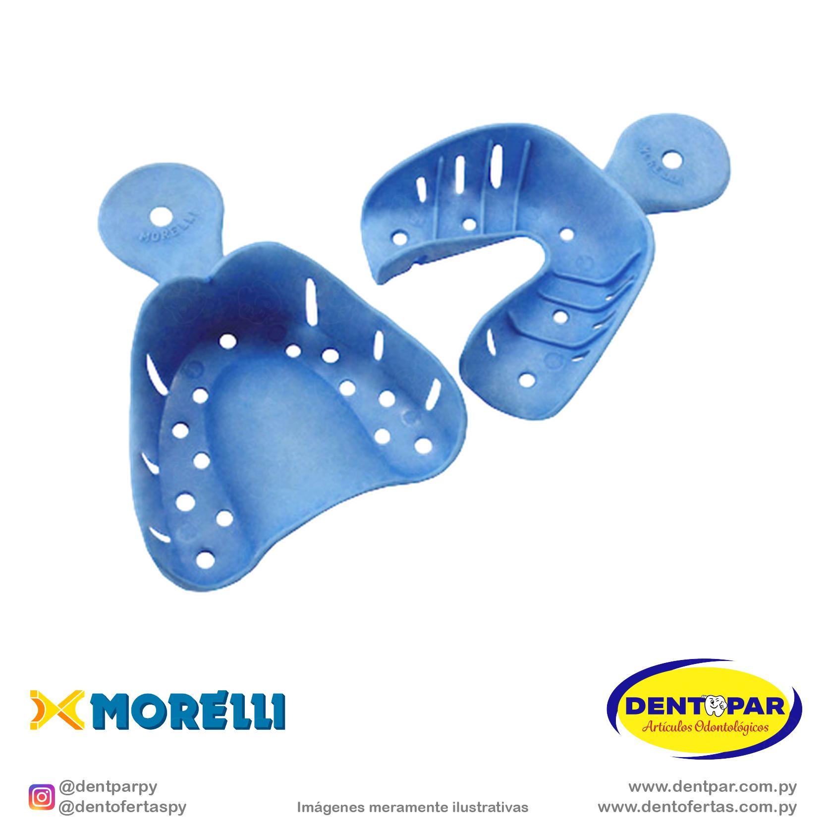 Imagen del producto Moldera Perf SUP/INF # 7