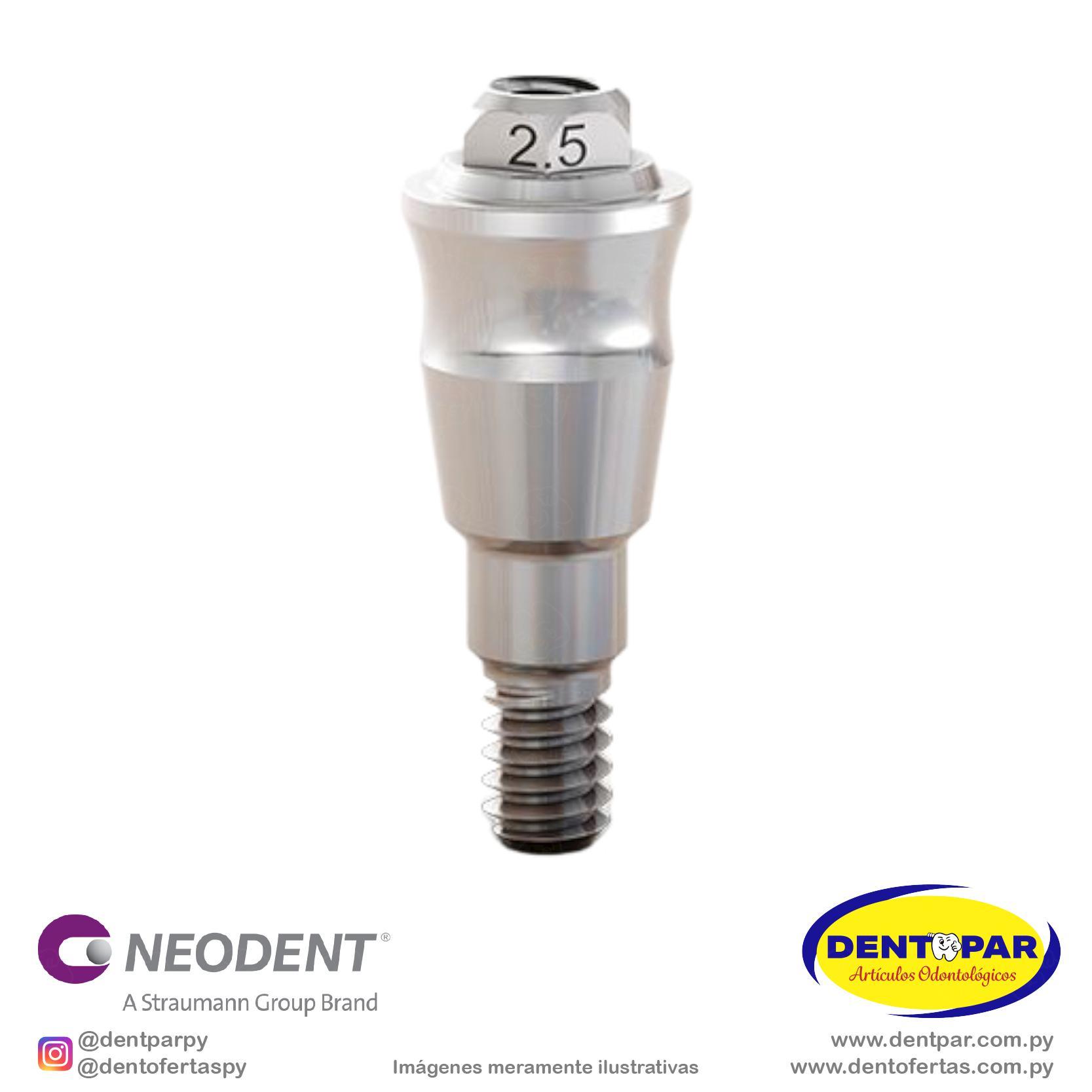 Imagen del producto Micro pilar GM
