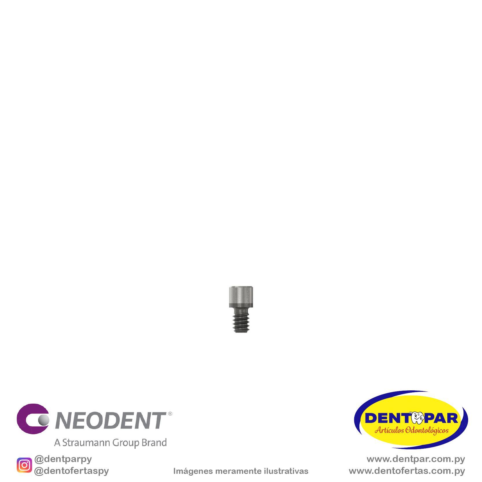 Imagen del producto Tornillo Neot. Cilind. min pilar con.4.1