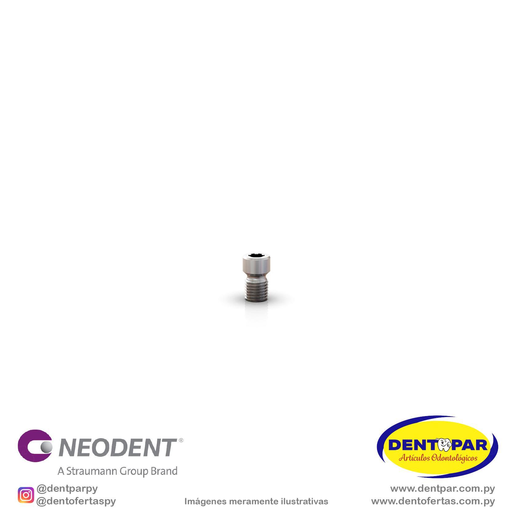 Imagen del producto Tornillo del cilindro pilar NEO