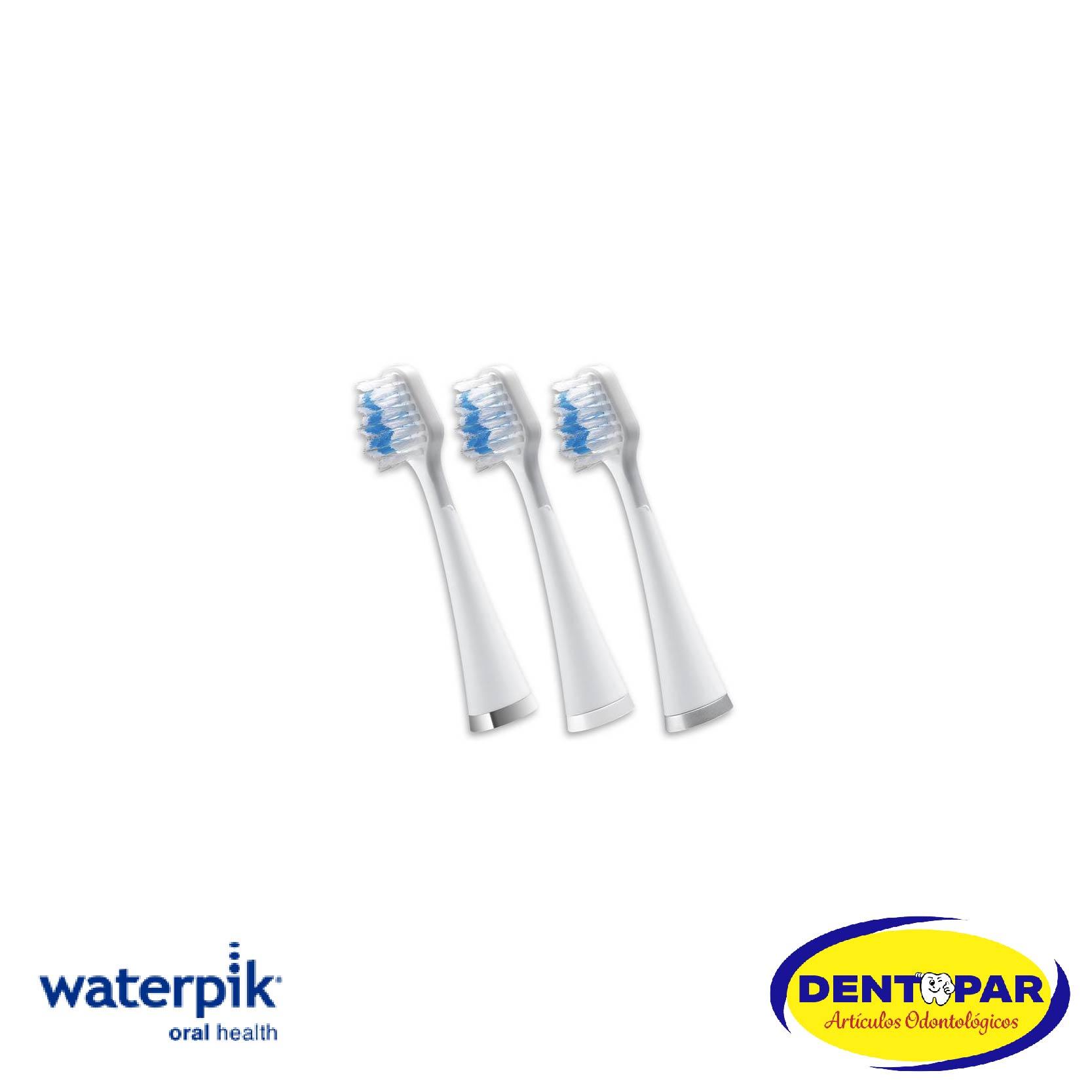 Imagen del producto Cepillo Waterpik XP C/3  P/ SR-900/1000/3000