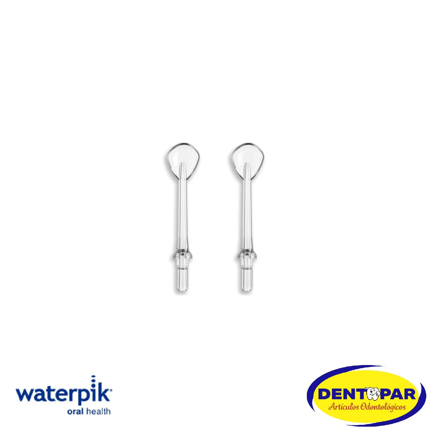 Imagen del producto Punta Limpia Lengua C/2 Waterpik-100/360/450