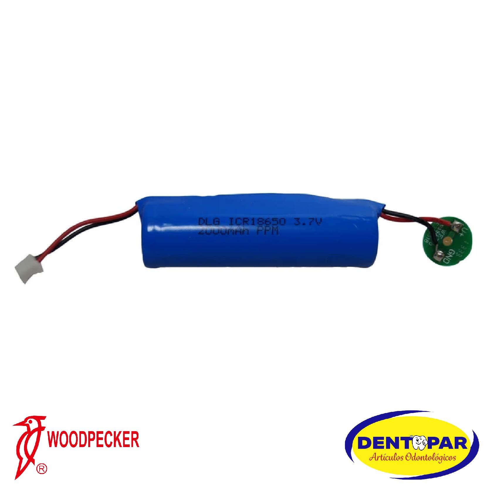 Imagen del producto Batería para LED