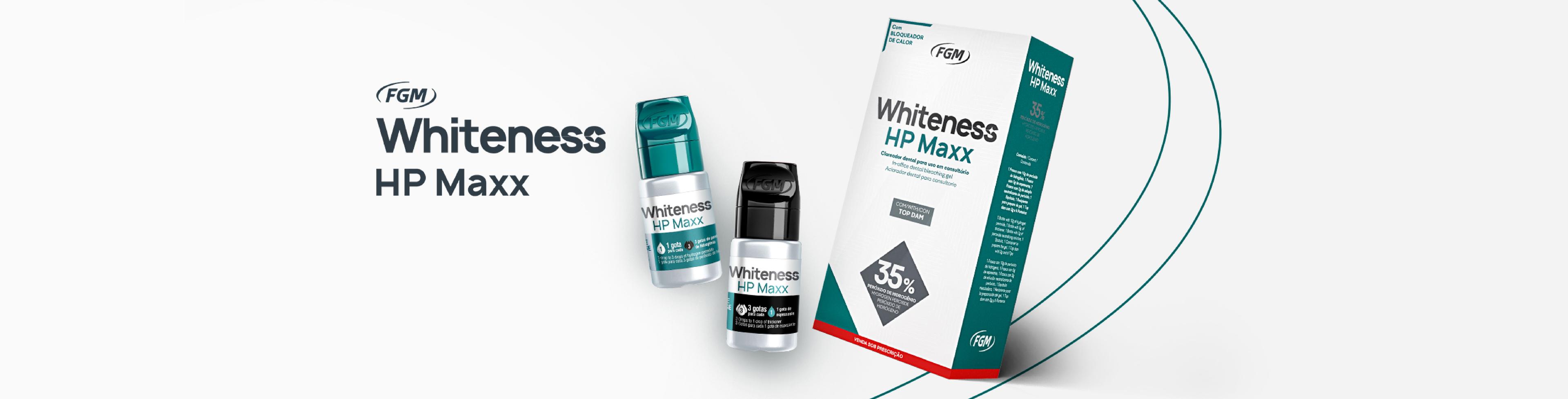 FGM Whiteness HP Maxx