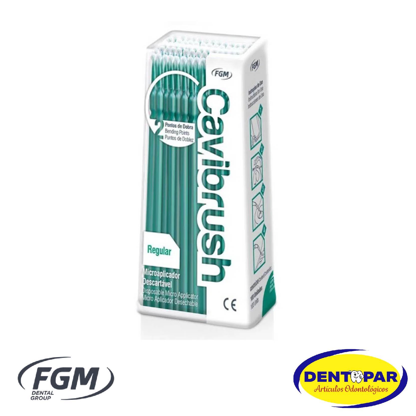 Imagen del producto Microaplicador Cavibrush