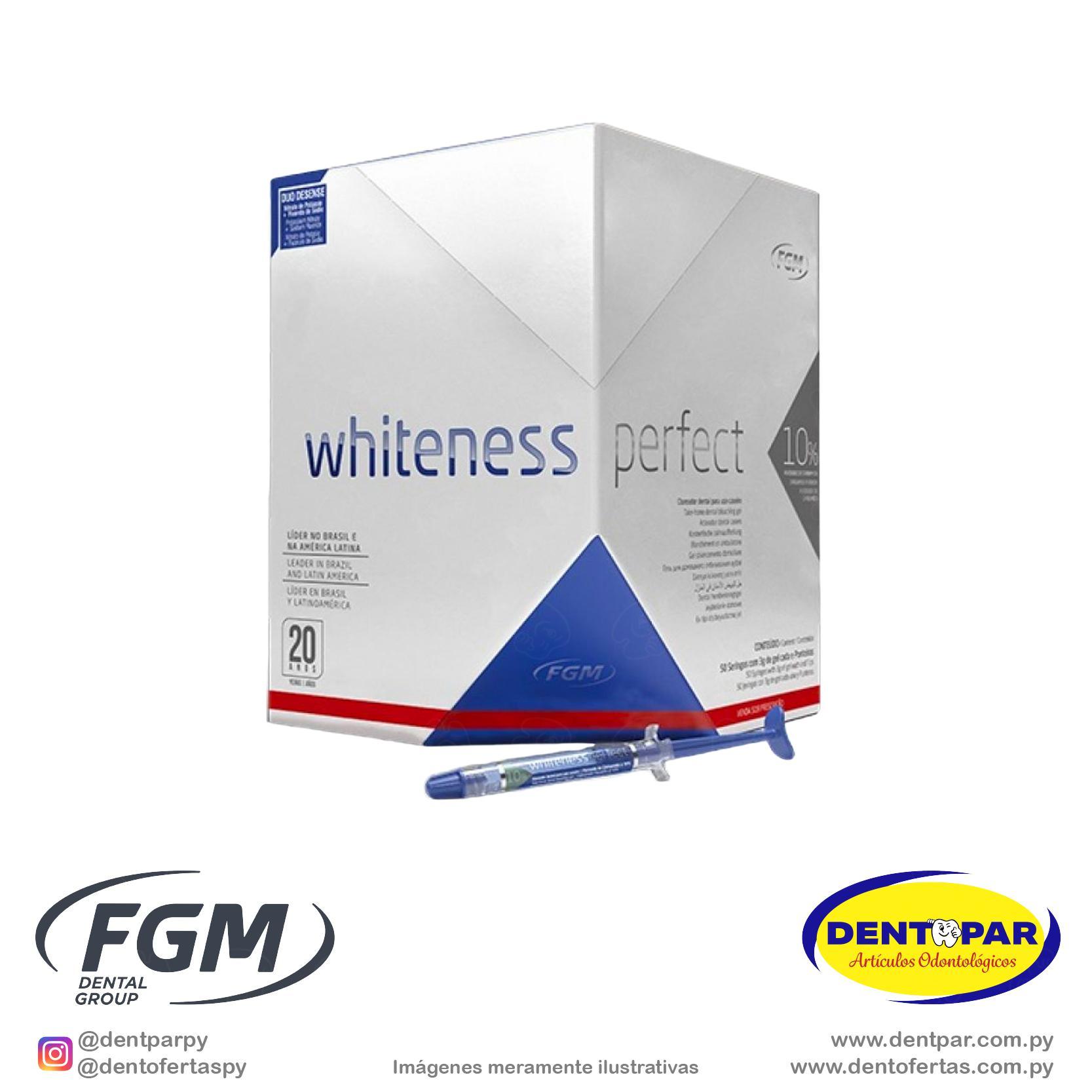 Imagen del producto Blanqueador Whiteness Perfect