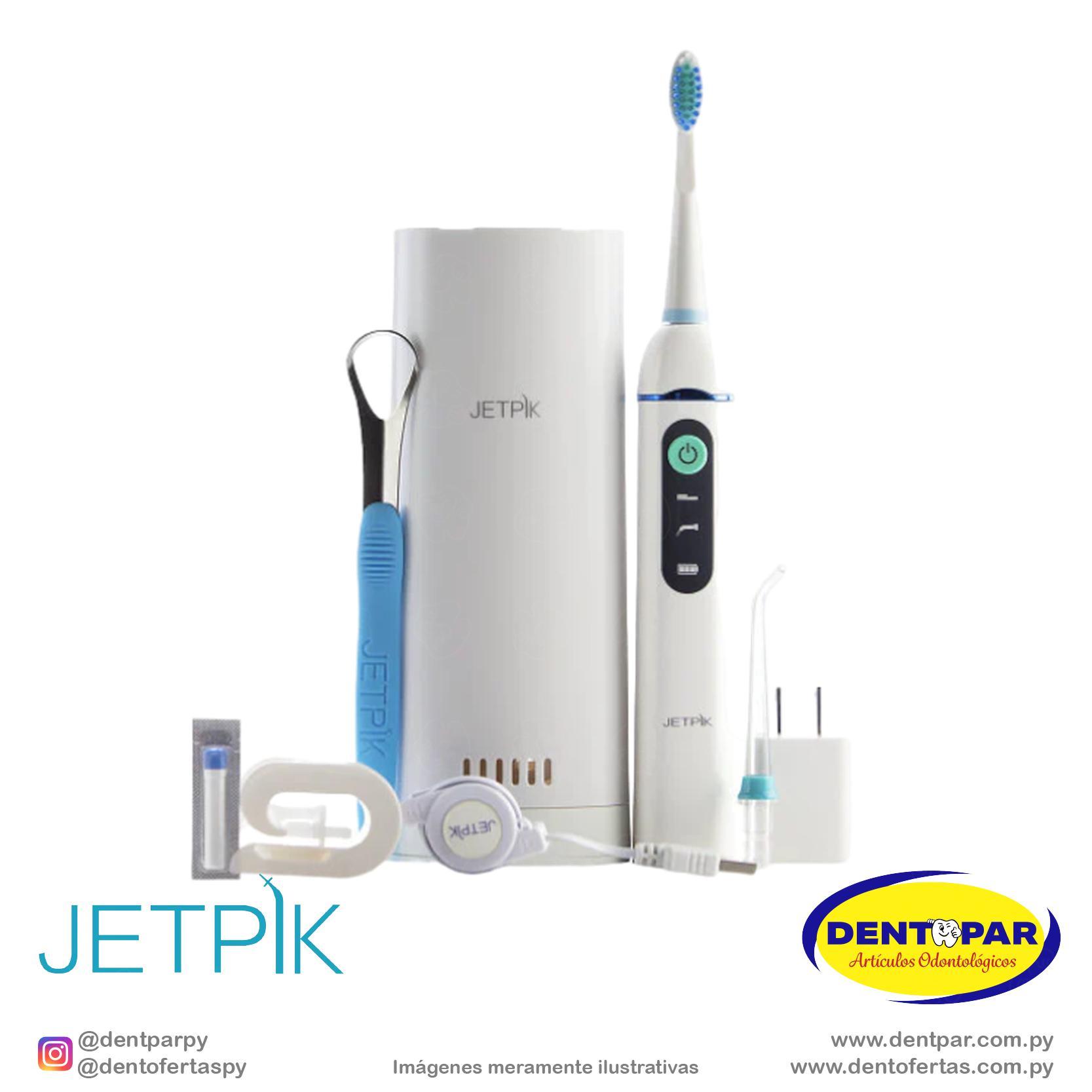 Imagen del producto Irrigador Bucal Jetpik JP210 Solo