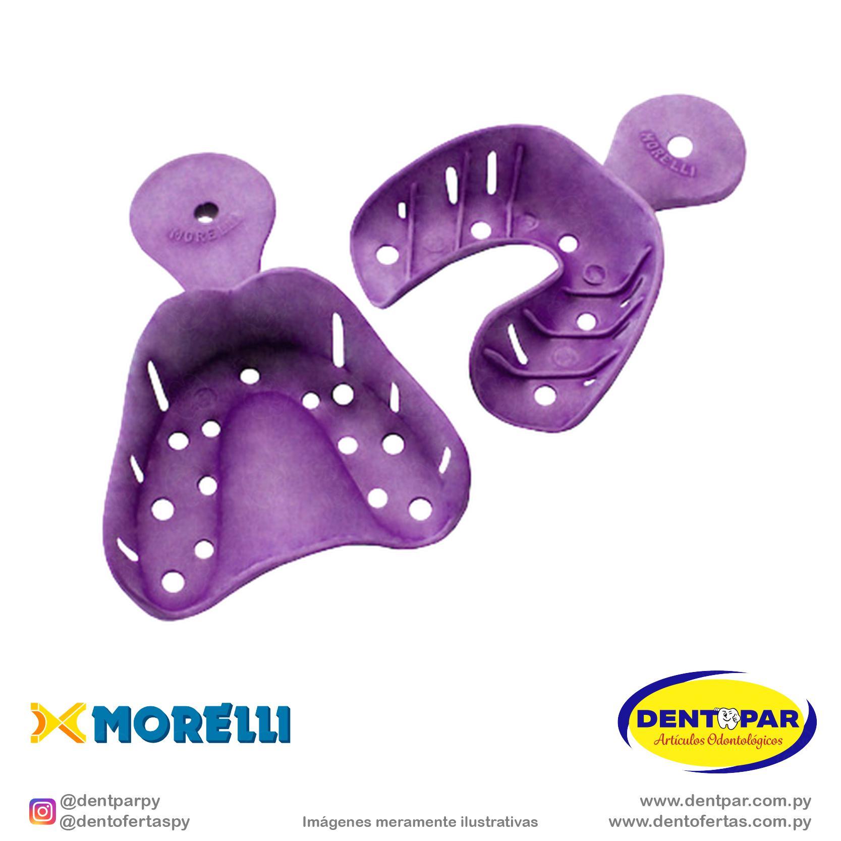 Imagen del producto Moldera Perf SUP/INF # 8