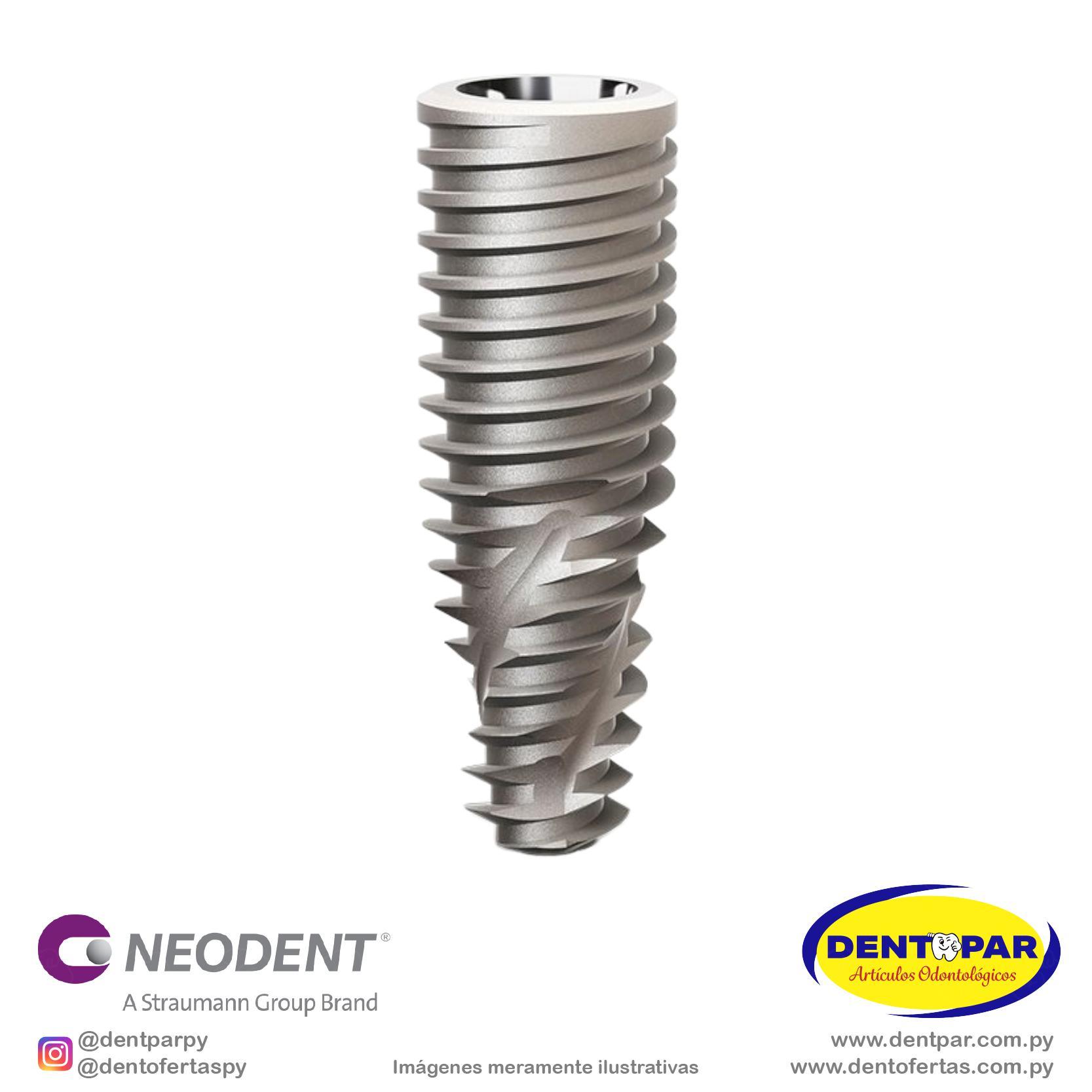 Imagen del producto Implante Helix GM Acqua