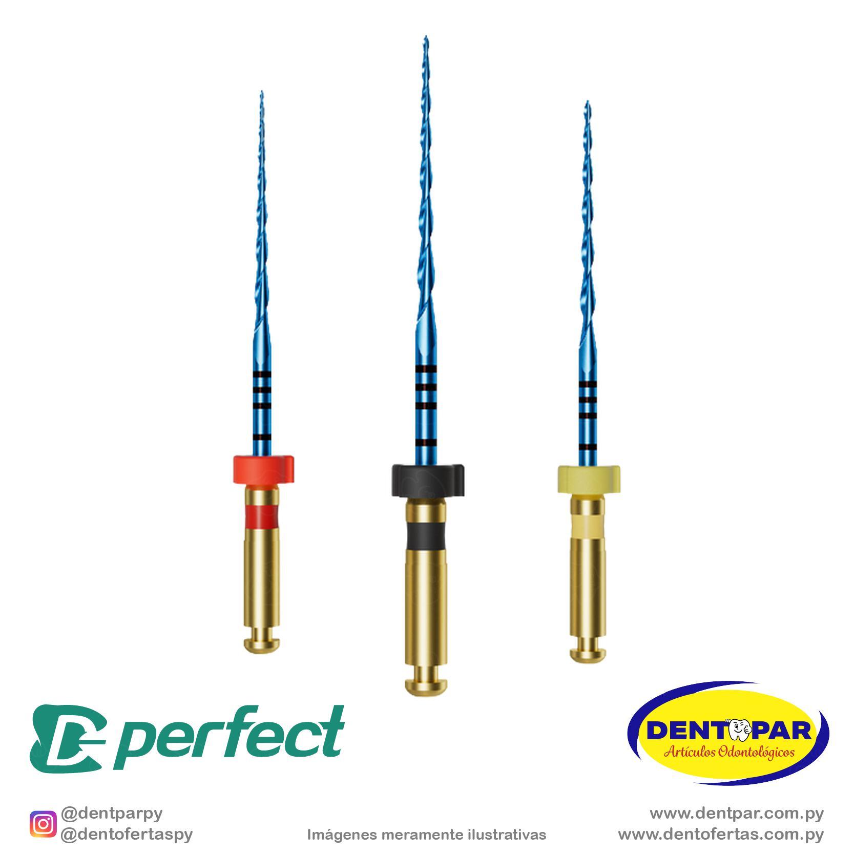 Imagen del producto RC Blue 31mm #R25-R50 C/6