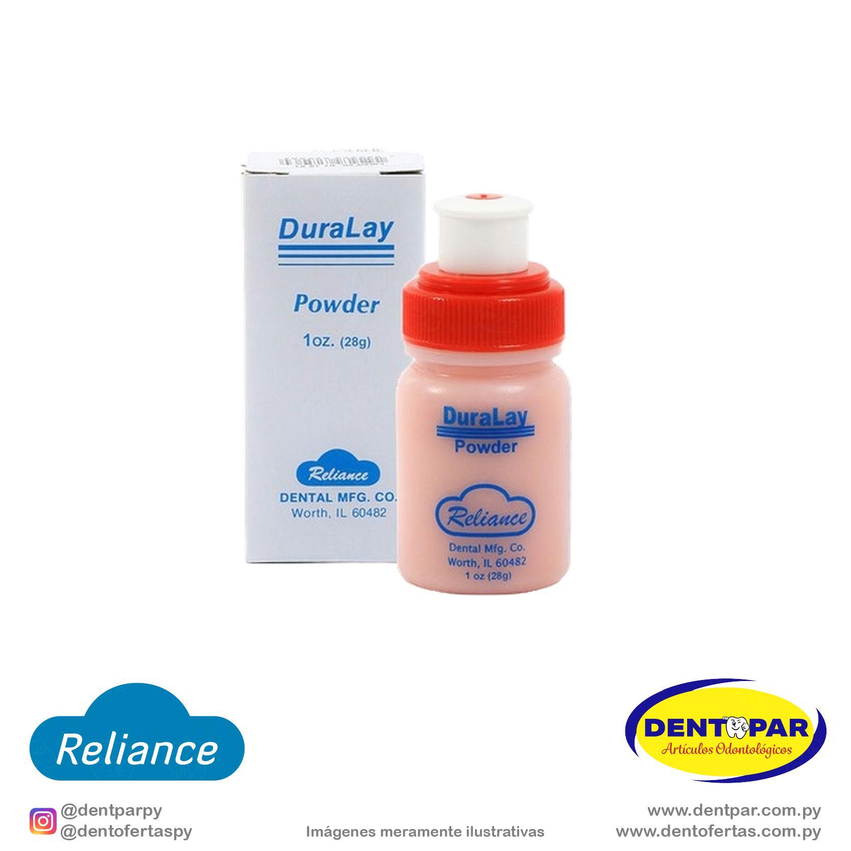 Imagen del producto DuraLay CB POWDER